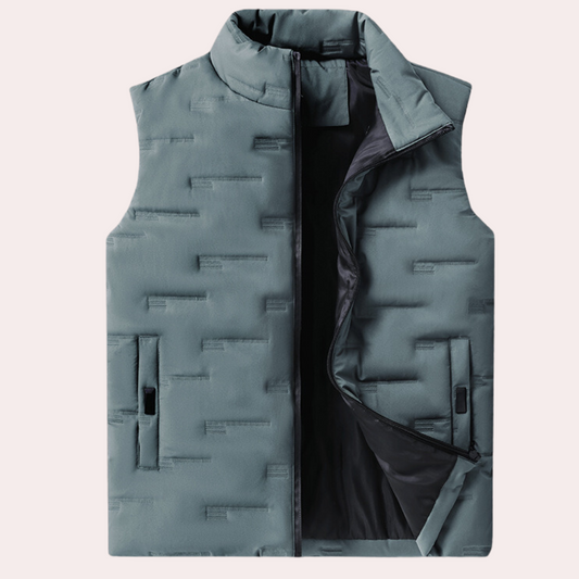 NILS | Comfortabele bodywarmer