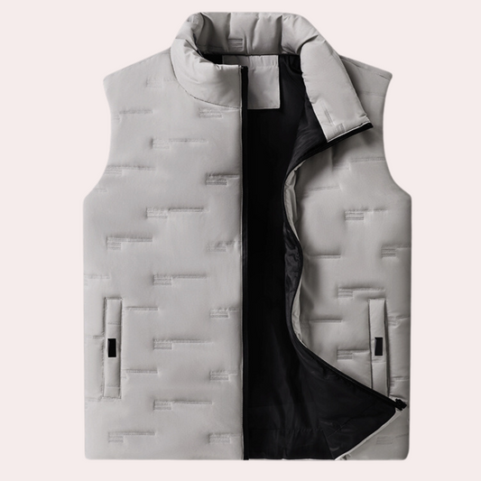 NILS | Comfortabele bodywarmer