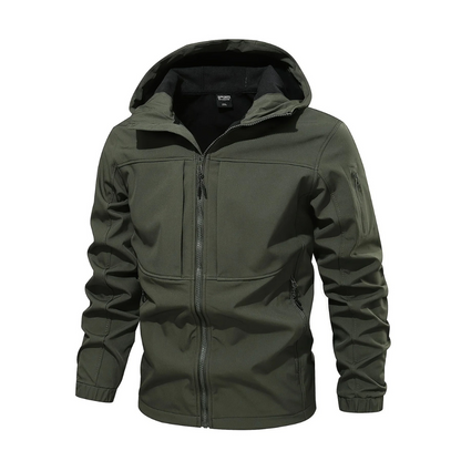 WIMMY - Fleece Jas Voor Heren - River Mode