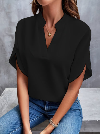 Vivi - Elegante Lichte Blouse voor Dames - River Mode