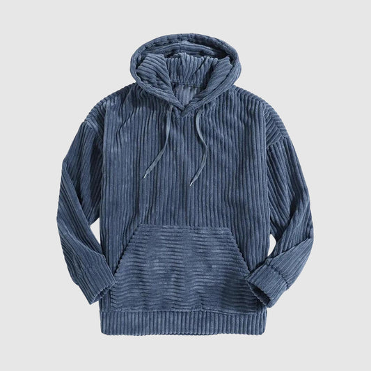 NOAH | Felix Grant Cozy Corduroy Hoodie