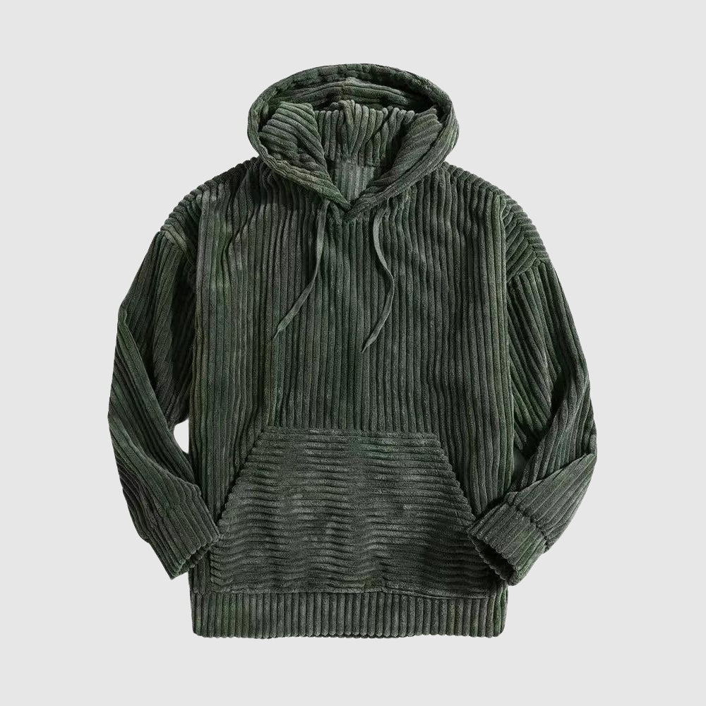 NOAH | Felix Grant Cozy Corduroy Hoodie