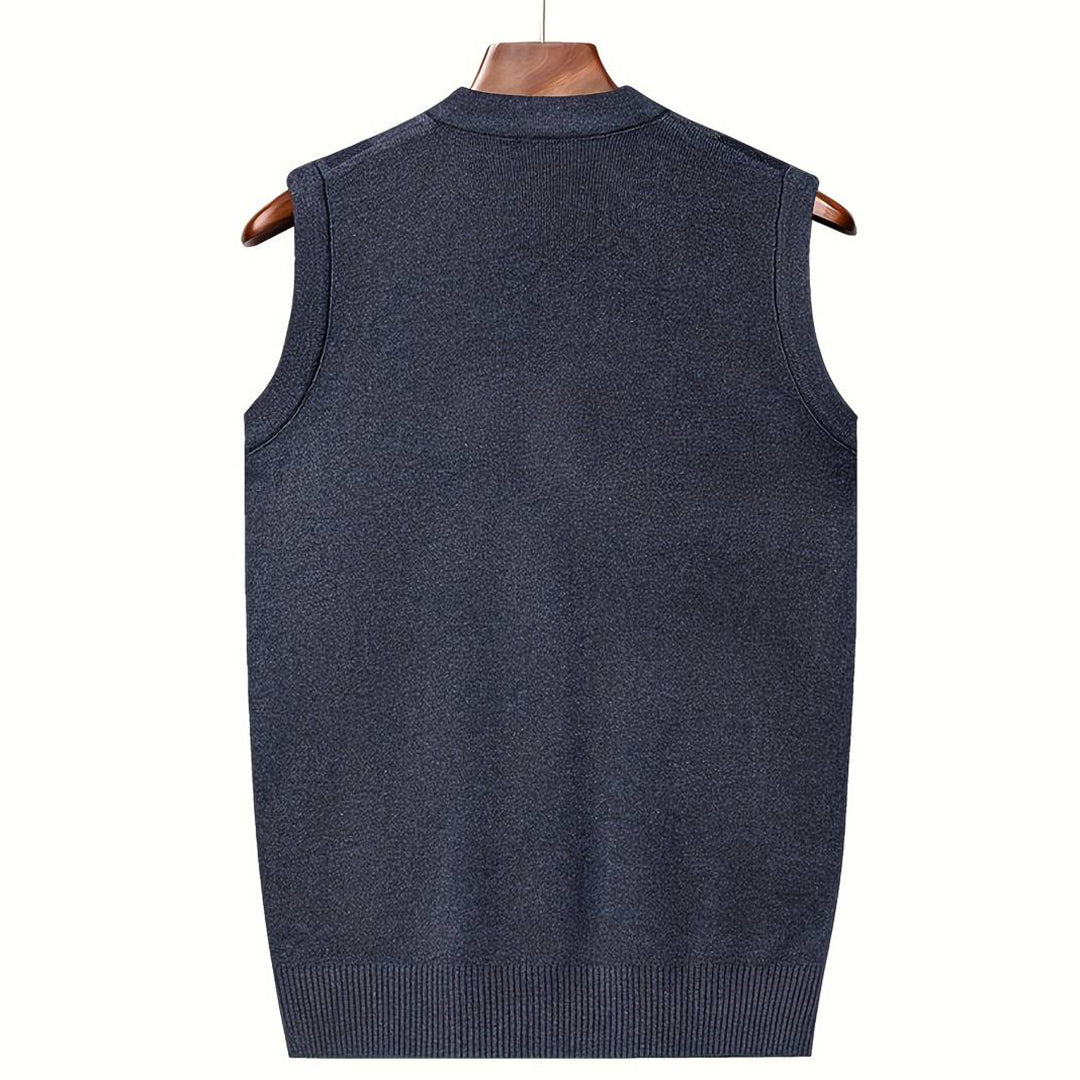 THEO | Elegant en comfortabel vest voor mannen