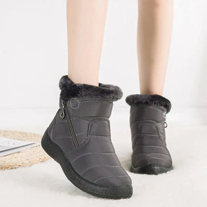 COMFORT BOOTS - Dames Winterlaarzen