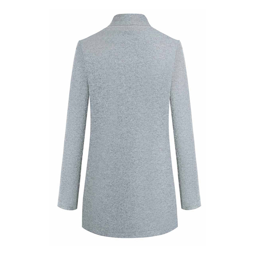 SELINA - Elegante Herfst Jas Voor Dames - River Mode