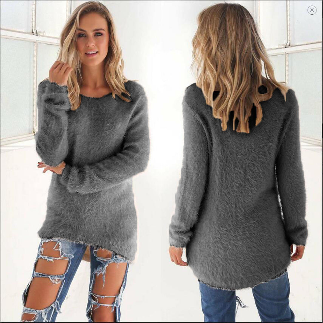 KAITLIN - Stijlvolle Sweater Voor Dames - River Mode