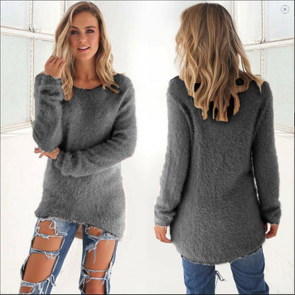 KAITLIN - Stijlvolle Sweater Voor Dames - River Mode