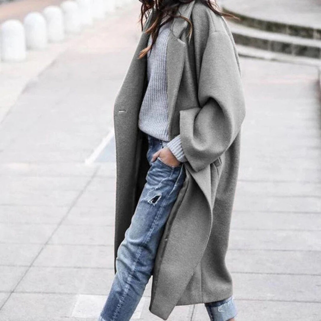 SIMONE - Trenchcoat Voor De Winter - River Mode