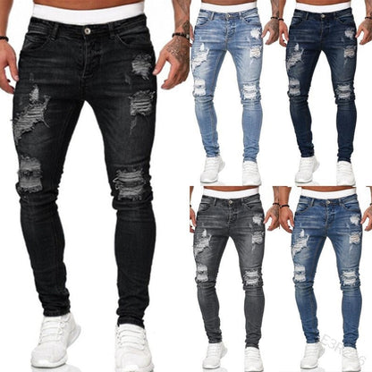 LUUK JEANS | Hippe en Stijlvolle Jeans voor de Trendsetter