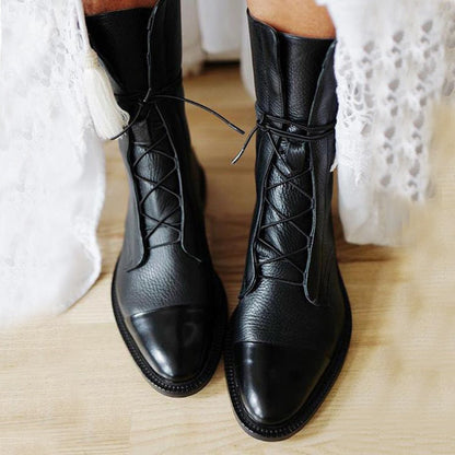 Olivia | Elegante Bottines met Hakken