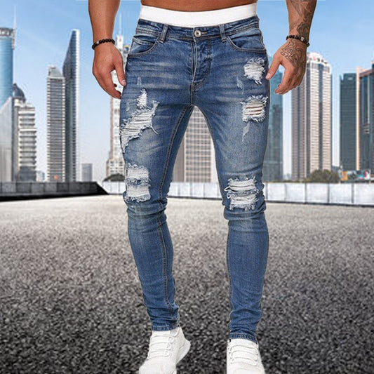 LUUK JEANS | Hippe en Stijlvolle Jeans voor de Trendsetter