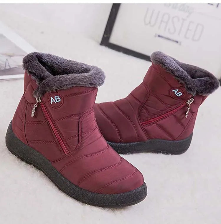 FOXY - Warme Winterboots