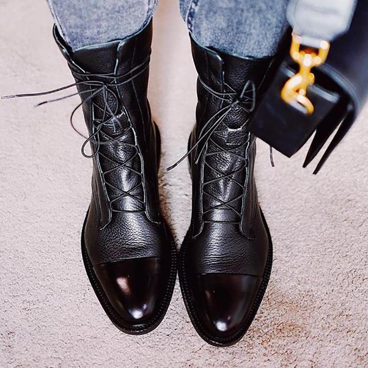 Olivia | Elegante Bottines met Hakken