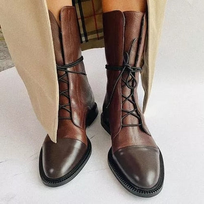 Olivia | Elegante Bottines met Hakken