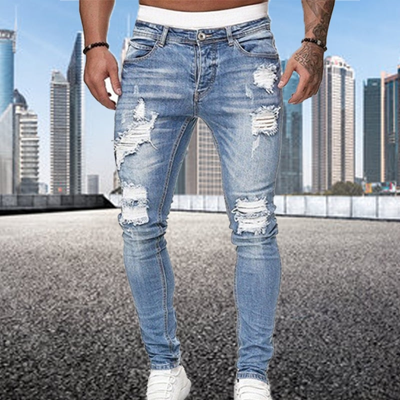 LUUK JEANS | Hippe en Stijlvolle Jeans voor de Trendsetter