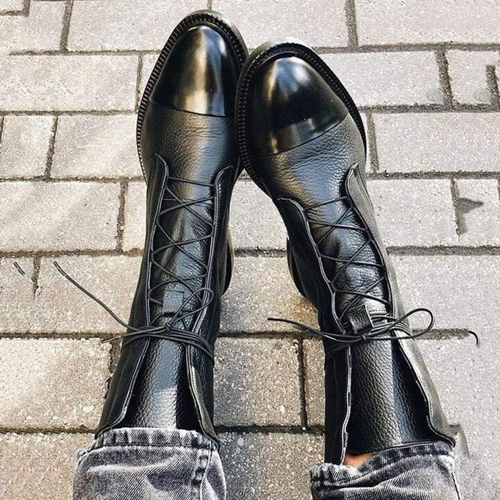 Olivia | Elegante Bottines met Hakken