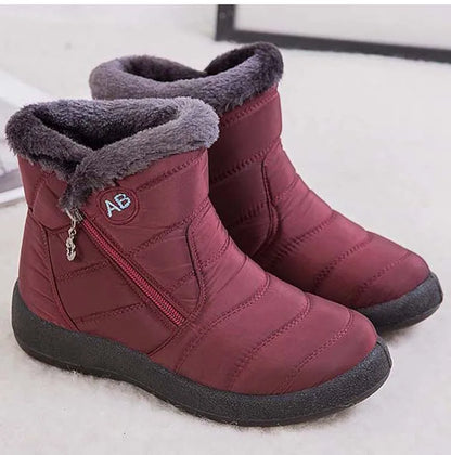 FOXY - Warme Winterboots - River Mode