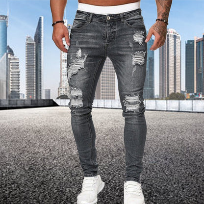 LUUK JEANS | Hippe en Stijlvolle Jeans voor de Trendsetter