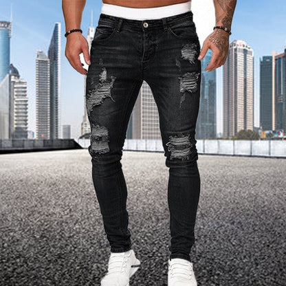 LUUK JEANS | Hippe en Stijlvolle Jeans voor de Trendsetter