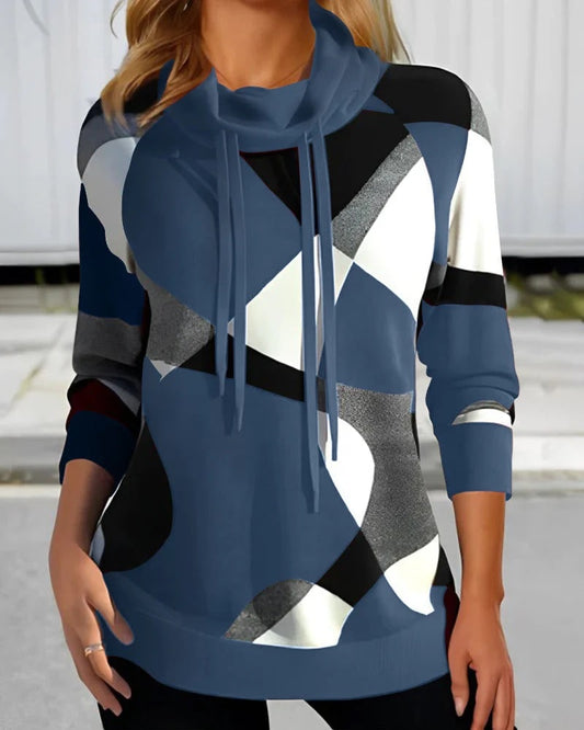 MADELEIN - Dames Hoodie Meerere Kleuren