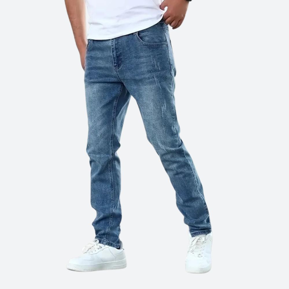 JONAZ | Comfortabele Casual Jeans voor Mannen