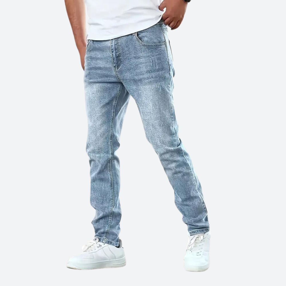 JONAZ | Comfortabele Casual Jeans voor Mannen