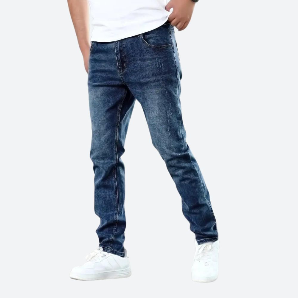 JONAZ | Comfortabele Casual Jeans voor Mannen