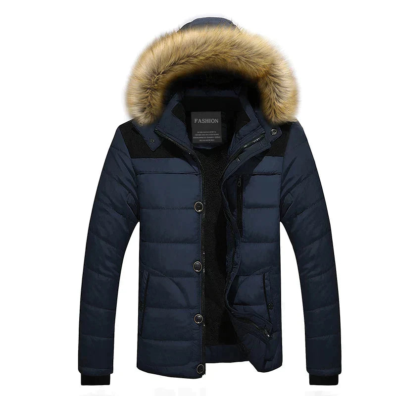 MADINO | Heren Parka Winterjas