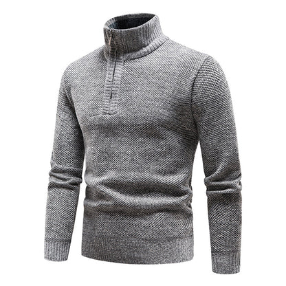 NORD - Comfortabele Heren Sweater - River Mode