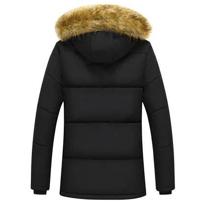 JORDAN - Heren Parka Winterjas - River Mode