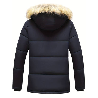 JORDAN - Heren Parka Winterjas - River Mode