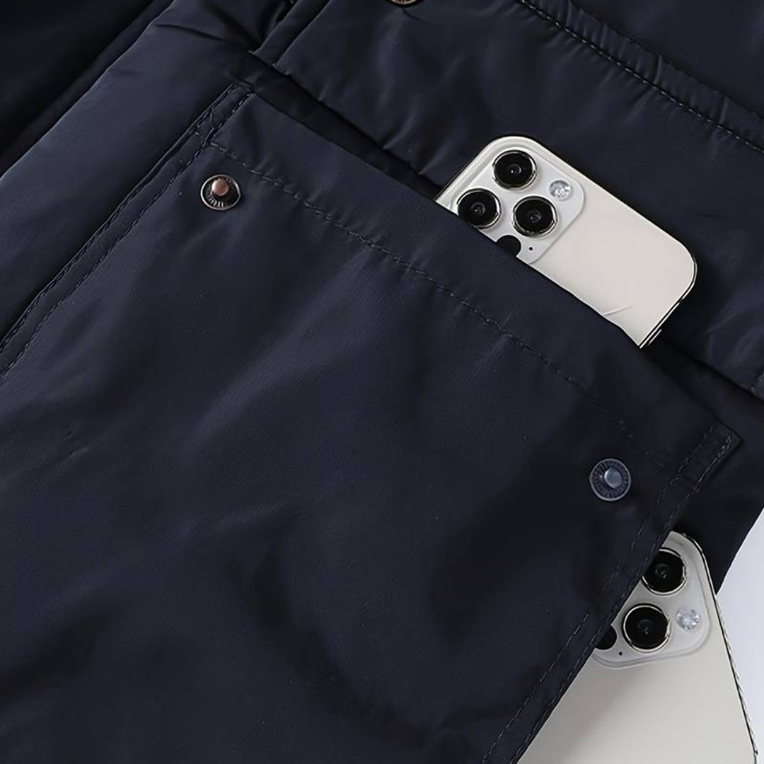 JORDAN - Heren Parka Winterjas - River Mode