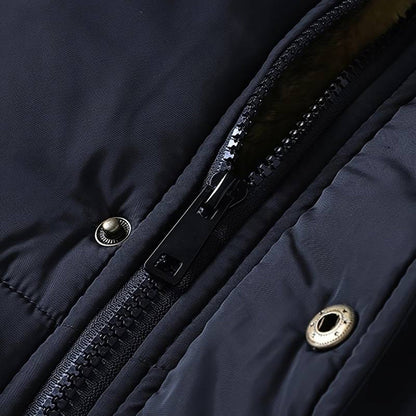 JORDAN - Heren Parka Winterjas - River Mode