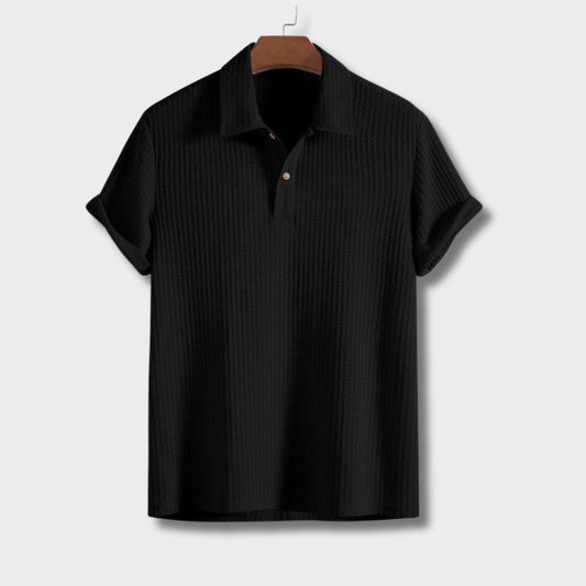 Gerard - Luxe Polo Voor De Feestdagen - River Mode