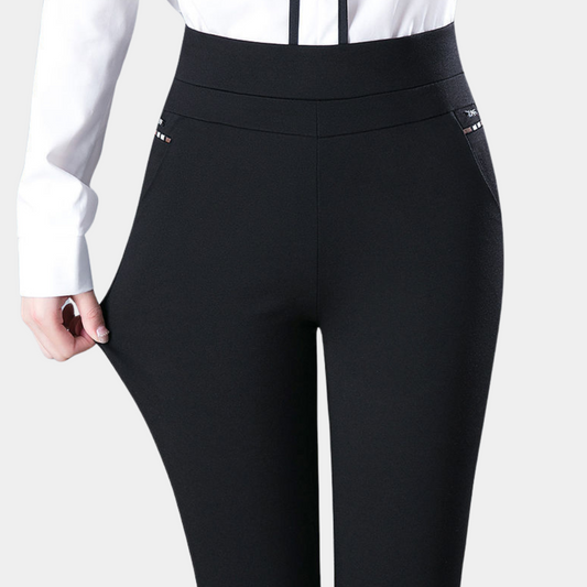 ELISE | Stijlvolle stretch broek