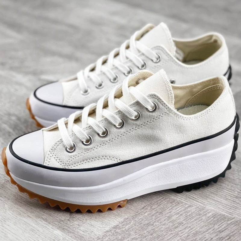 Lieke | Orthopedische platform sneakers