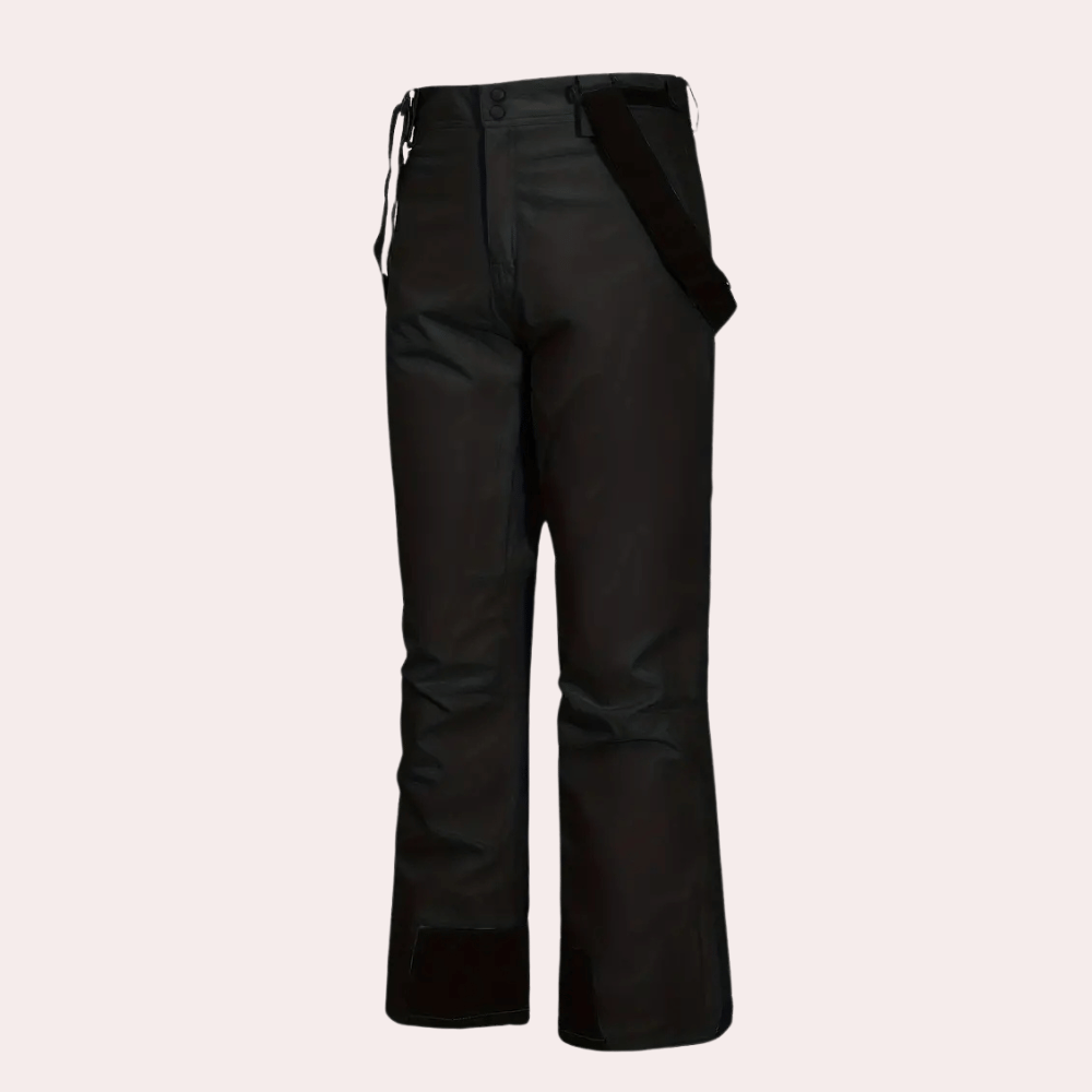 OLIVER | Tijdloze broek unisex met een klassiek ontwerp