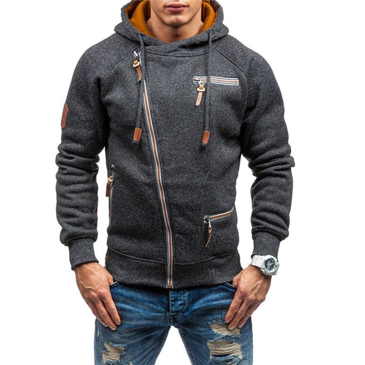 WOLINO - Heren Fleece Vest Voor De Winter - River Mode