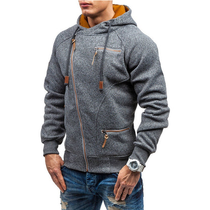 WOLINO - Heren Fleece Vest Voor De Winter - River Mode