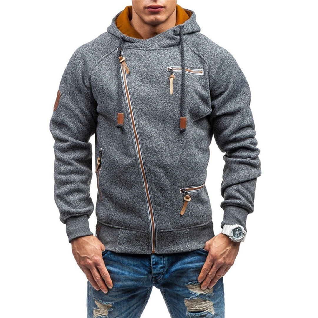 WOLINO - Heren Fleece Vest Voor De Winter - River Mode