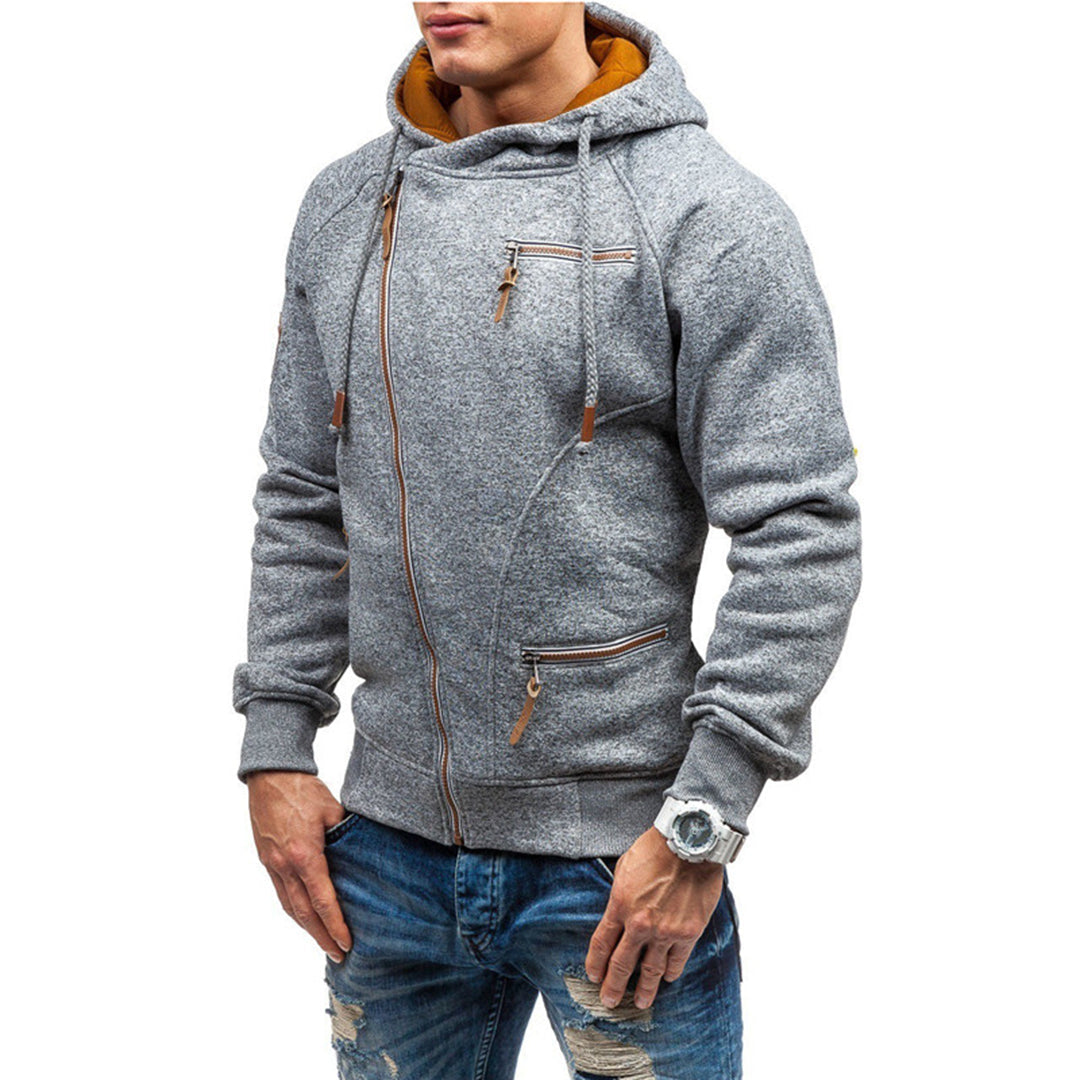 WOLINO - Heren Fleece Vest Voor De Winter - River Mode