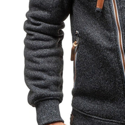 WOLINO - Heren Fleece Vest Voor De Winter - River Mode