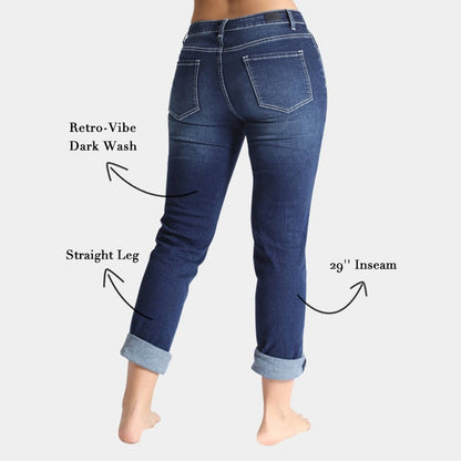 LOTTE  | Comfortabele jeans voor dames