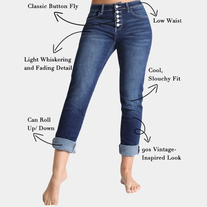 LOTTE  | Comfortabele jeans voor dames