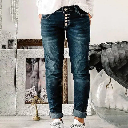 LOTTE  | Comfortabele jeans voor dames