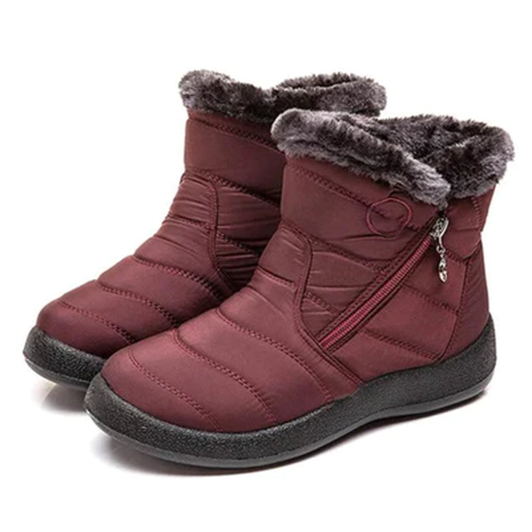 COMFORT BOOTS - Dames Winterlaarzen