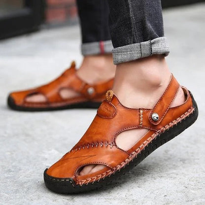 THOMAS | Stijlvolle lente sandalen voor mannen