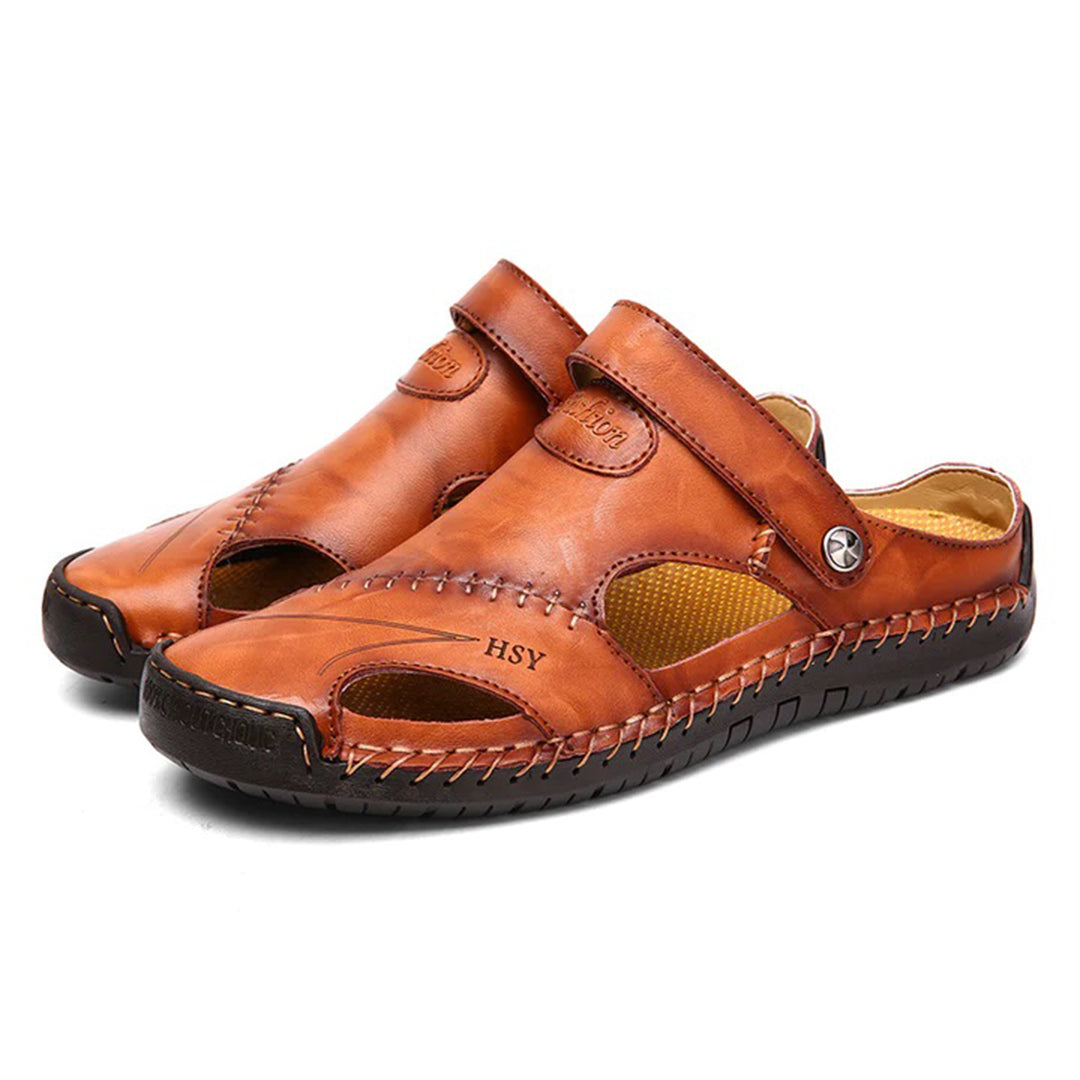 THOMAS | Stijlvolle lente sandalen voor mannen