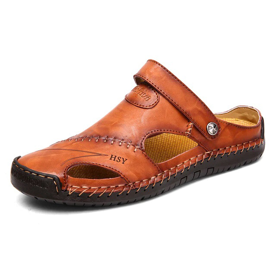 THOMAS | Stijlvolle lente sandalen voor mannen