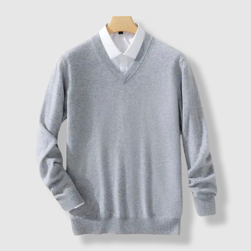 NICK | Russo Weelderige Kasjmier Pullover